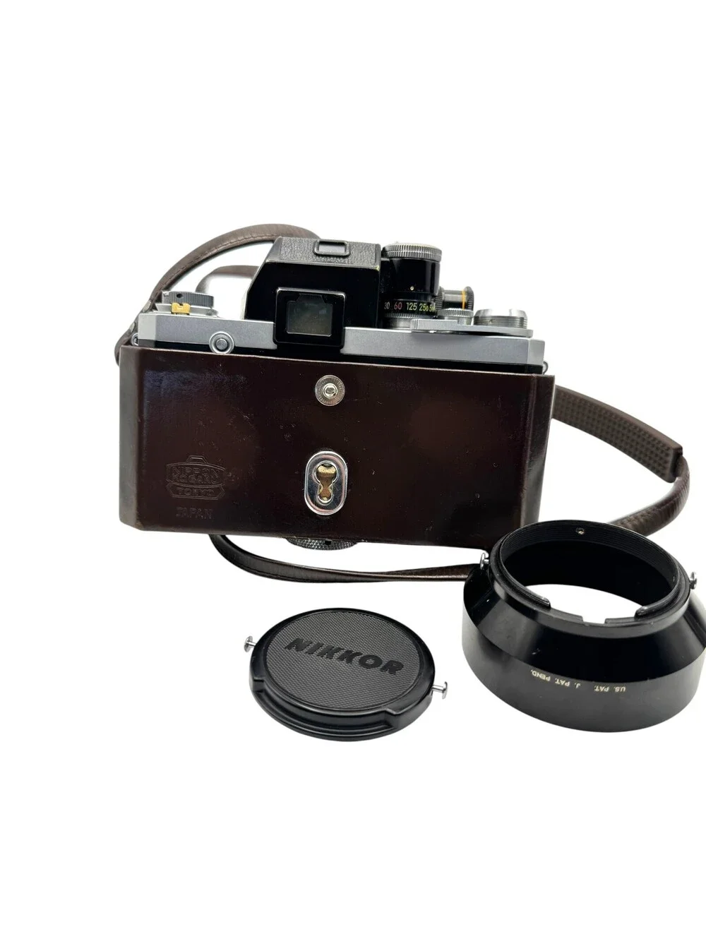 Nikon F Photomic Film Camera